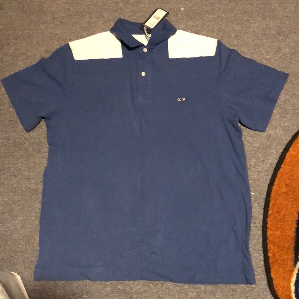 Vineyard Vines Graphic Shep Shirt Polo